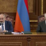 ՄԻՋԱԶԳԱՅԻՆ ԵՐԿԱԹՈՒՂԱՅԻՆ ՈՒՂԵՎՈՐՈՒԹՅՈՒՆ՝ ՀԱՅԱՍՏԱՆ և ՎՐԱՍՏԱՆ