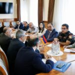 Ալեքսանդր Չերեմինն ասում է․ Ստեփանակերտում տեղի ունեցողը վանդալիզմ է մարդկության պատմության դեմ