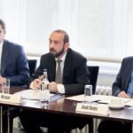 Իսրայելի պետք է օգտագործի իր ազդեցությունը՝ կանխելու համար Ադրբեջանի կողմից իրականացվող էթնիկ զտումները և մշակութային ժառանգության ոչնչացումը